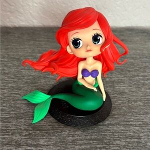 Disney Little Mermaid Ariel QPosket Figurine